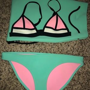 Triangl swimsuit